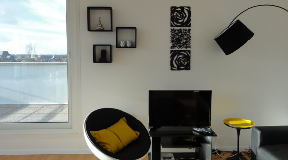 B&B, Furnished apartment rental Lille, aparthotel, holiday rentals, vacation