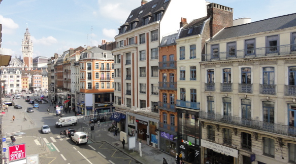 B&B, Furnished apartment rental Lille, aparthotel, holiday rentals, vacation