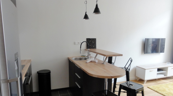 B&B, Furnished apartment rental Lille, aparthotel, holiday rentals, vacation