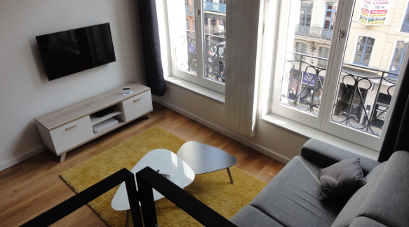 B&B, Furnished apartment rental Lille, aparthotel, holiday rentals, vacation