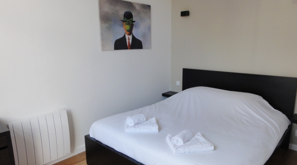 B&B, Furnished apartment rental Lille, aparthotel, holiday rentals, vacation