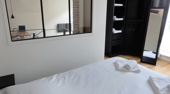 B&B, Furnished apartment rental Lille, aparthotel, holiday rentals, vacation