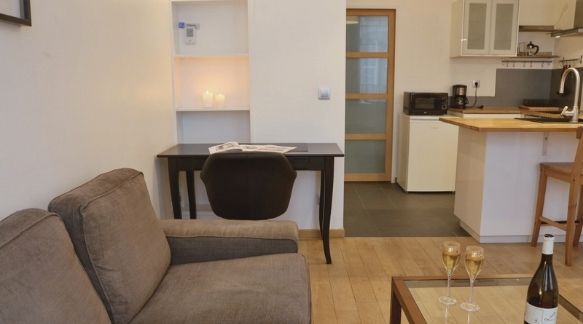 B&B, Furnished apartment rental Lille, aparthotel, holiday rentals, vacation