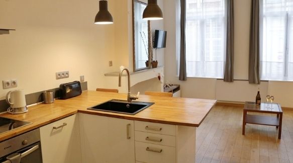 B&B, Furnished apartment rental Lille, aparthotel, holiday rentals, vacation