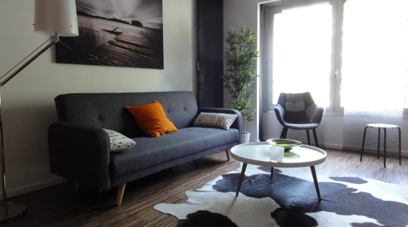 B&B, Furnished apartment rental Lille, aparthotel, holiday rentals, vacation