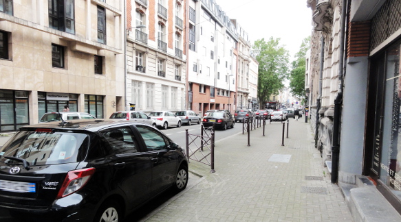 B&B, Furnished apartment rental Lille, aparthotel, holiday rentals, vacation