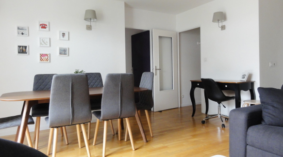 B&B, Furnished apartment rental Lille, aparthotel, holiday rentals, vacation