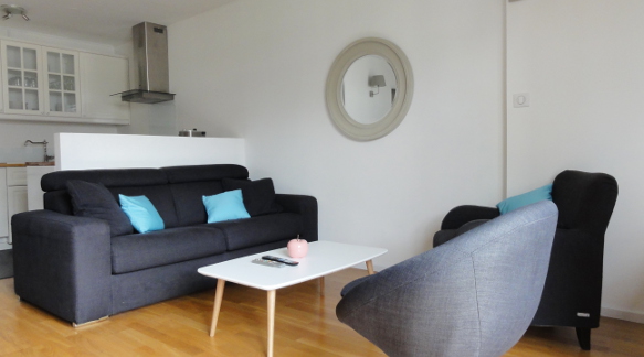 B&B, Furnished apartment rental Lille, aparthotel, holiday rentals, vacation