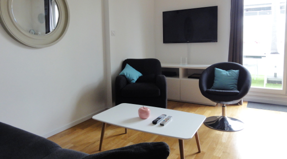 B&B, Furnished apartment rental Lille, aparthotel, holiday rentals, vacation