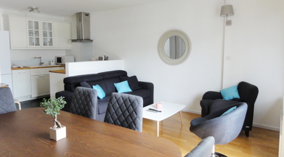 B&B, Furnished apartment rental Lille, aparthotel, holiday rentals, vacation