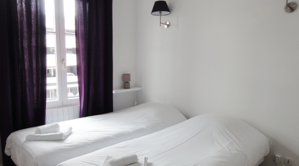 B&B, Furnished apartment rental Lille, aparthotel, holiday rentals, vacation