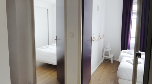 B&B, Furnished apartment rental Lille, aparthotel, holiday rentals, vacation