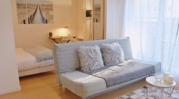 B&B, Furnished apartment rental Lille, aparthotel, holiday rentals, vacation