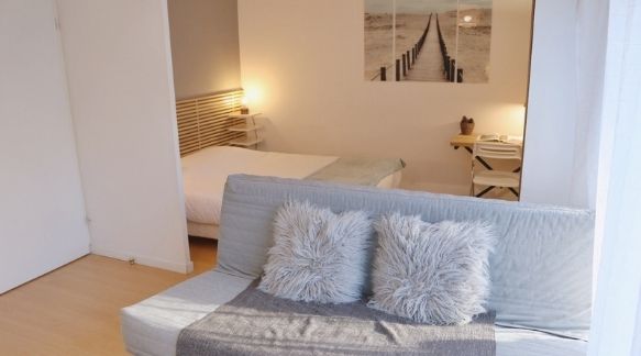 B&B, Furnished apartment rental Lille, aparthotel, holiday rentals, vacation