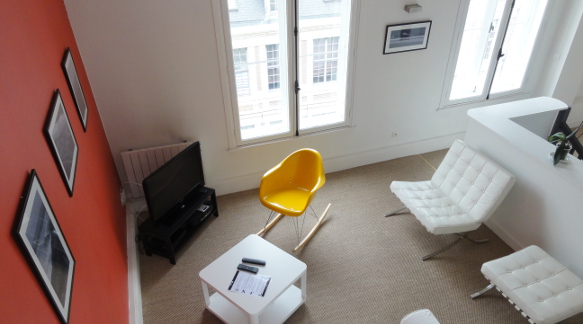 B&B, Furnished apartment rental Lille, aparthotel, holiday rentals, vacation