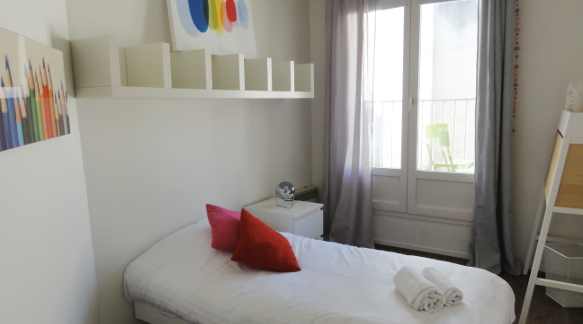 B&B, Furnished apartment rental Lille, aparthotel, holiday rentals, vacation