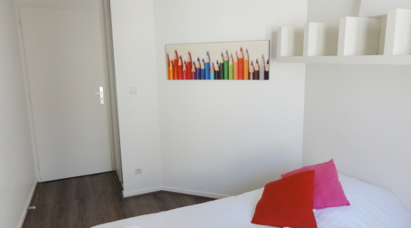 B&B, Furnished apartment rental Lille, aparthotel, holiday rentals, vacation