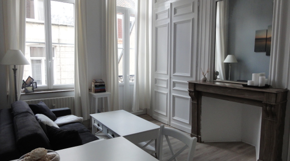 B&B, Furnished apartment rental Lille, aparthotel, holiday rentals, vacation