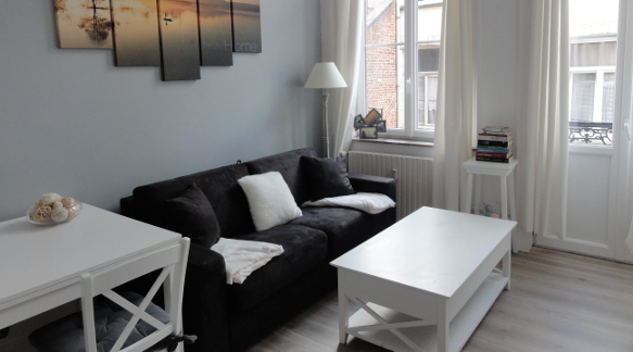 B&B, Furnished apartment rental Lille, aparthotel, holiday rentals, vacation