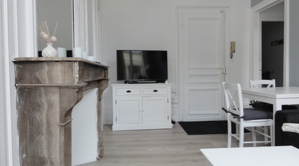 B&B, Furnished apartment rental Lille, aparthotel, holiday rentals, vacation