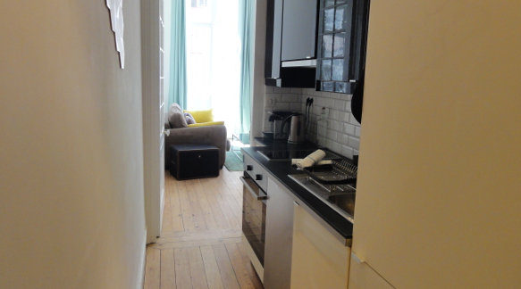 B&B, Furnished apartment rental Lille, aparthotel, holiday rentals, vacation