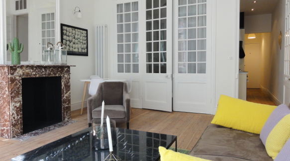 B&B, Furnished apartment rental Lille, aparthotel, holiday rentals, vacation