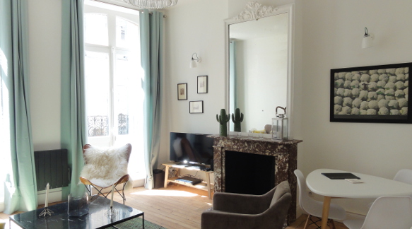 B&B, Furnished apartment rental Lille, aparthotel, holiday rentals, vacation