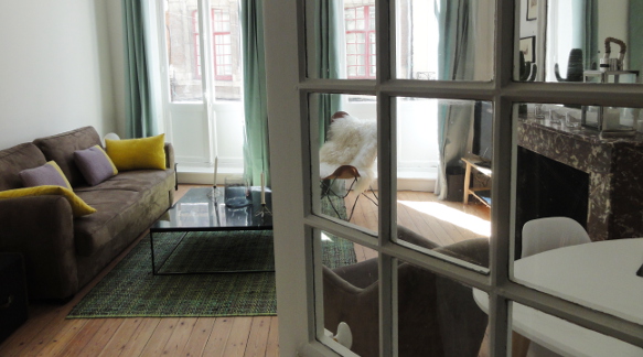 B&B, Furnished apartment rental Lille, aparthotel, holiday rentals, vacation