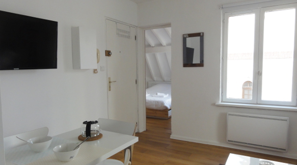 B&B, Furnished apartment rental Lille, aparthotel, holiday rentals, vacation