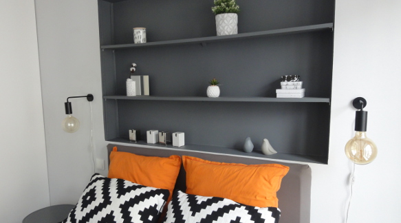 B&B, Furnished apartment rental Lille, aparthotel, holiday rentals, vacation