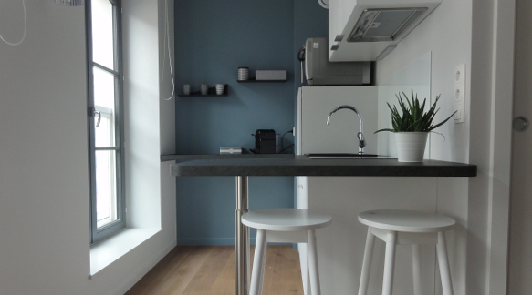 B&B, Furnished apartment rental Lille, aparthotel, holiday rentals, vacation