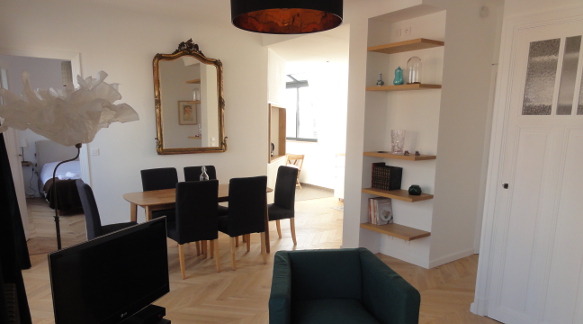 B&B, Furnished apartment rental Lille, aparthotel, holiday rentals, vacation