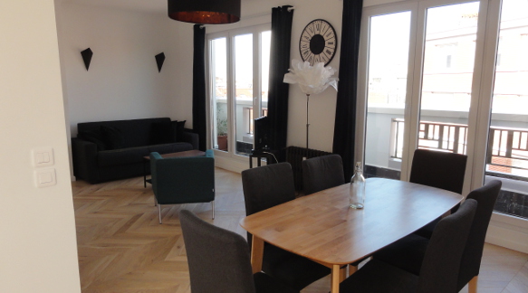 B&B, Furnished apartment rental Lille, aparthotel, holiday rentals, vacation