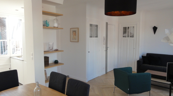 B&B, Furnished apartment rental Lille, aparthotel, holiday rentals, vacation