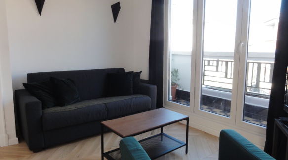 B&B, Furnished apartment rental Lille, aparthotel, holiday rentals, vacation