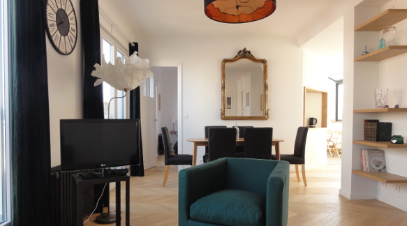 B&B, Furnished apartment rental Lille, aparthotel, holiday rentals, vacation