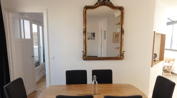 B&B, Furnished apartment rental Lille, aparthotel, holiday rentals, vacation