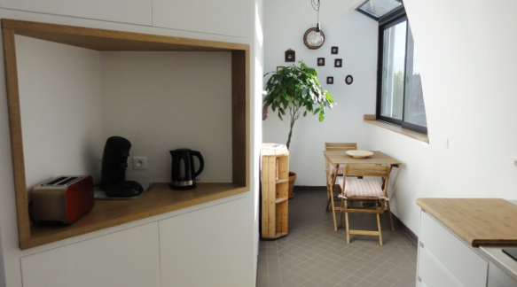 B&B, Furnished apartment rental Lille, aparthotel, holiday rentals, vacation