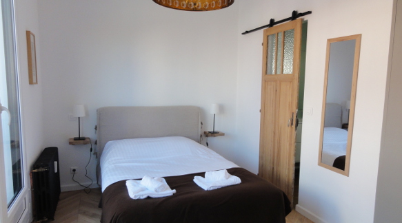 B&B, Furnished apartment rental Lille, aparthotel, holiday rentals, vacation