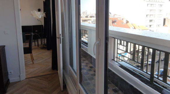 B&B, Furnished apartment rental Lille, aparthotel, holiday rentals, vacation
