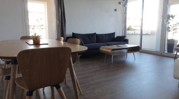 B&B, Furnished apartment rental Lille, aparthotel, holiday rentals, vacation