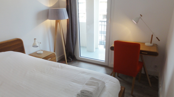 B&B, Furnished apartment rental Lille, aparthotel, holiday rentals, vacation