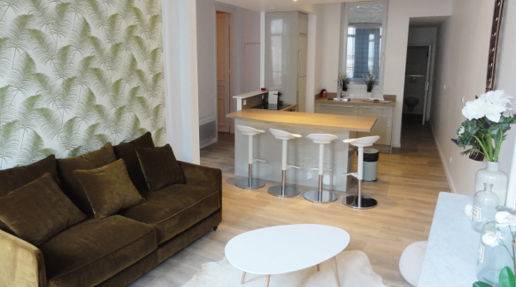 B&B, Furnished apartment rental Lille, aparthotel, holiday rentals, vacation