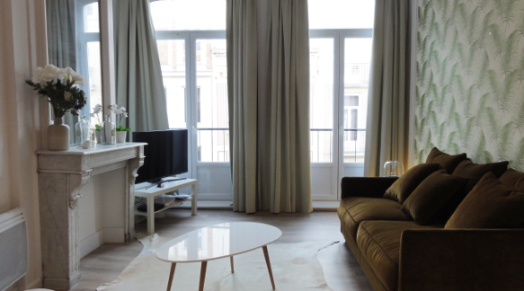 B&B, Furnished apartment rental Lille, aparthotel, holiday rentals, vacation