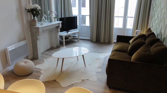 B&B, Furnished apartment rental Lille, aparthotel, holiday rentals, vacation