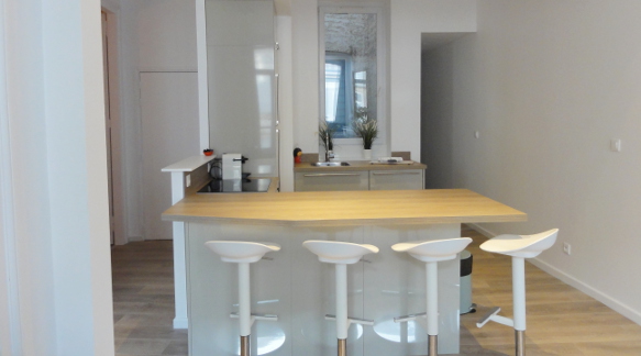 B&B, Furnished apartment rental Lille, aparthotel, holiday rentals, vacation