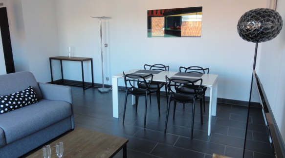 B&B, Furnished apartment rental Lille, aparthotel, holiday rentals, vacation