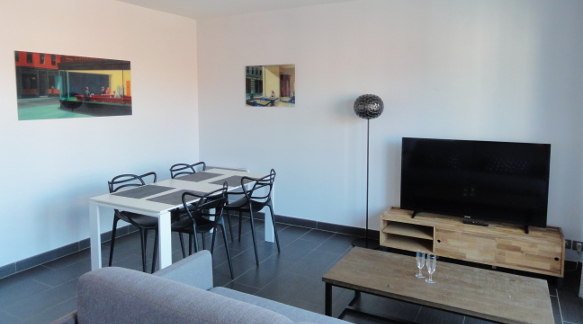 B&B, Furnished apartment rental Lille, aparthotel, holiday rentals, vacation