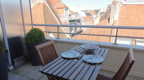 B&B, Furnished apartment rental Lille, aparthotel, holiday rentals, vacation