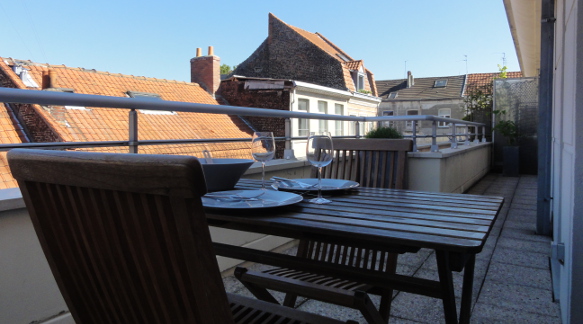 B&B, Furnished apartment rental Lille, aparthotel, holiday rentals, vacation